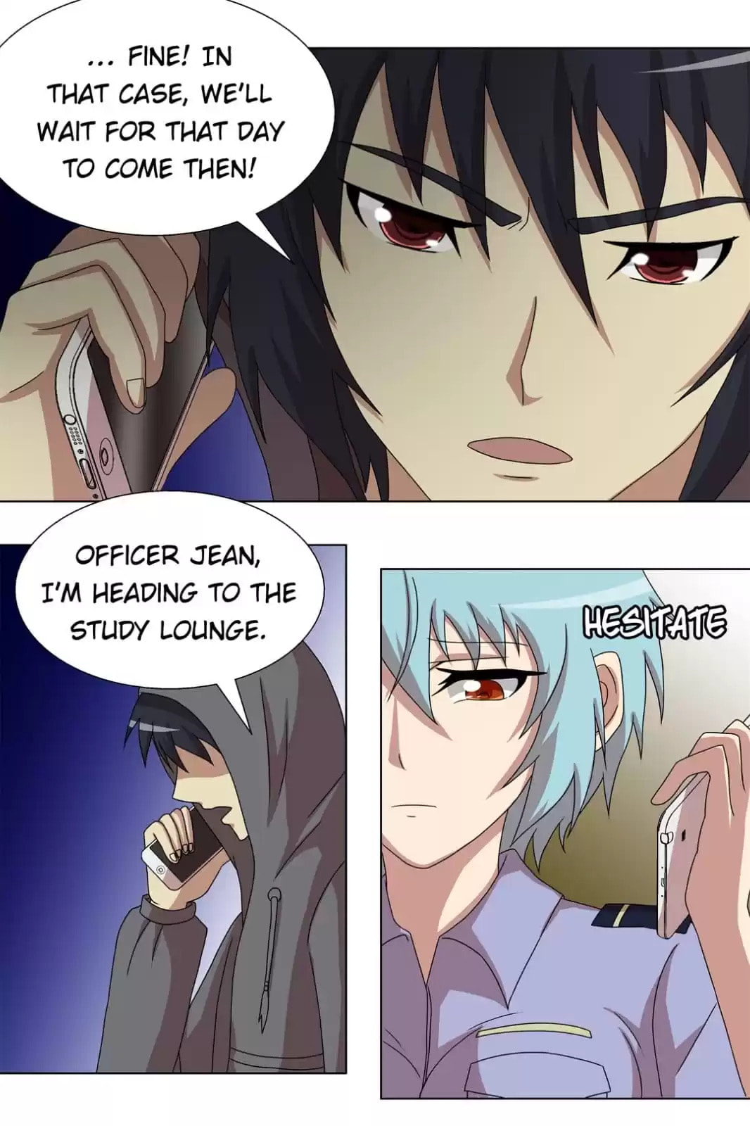 Schemer Chapter 60 page 7 - 