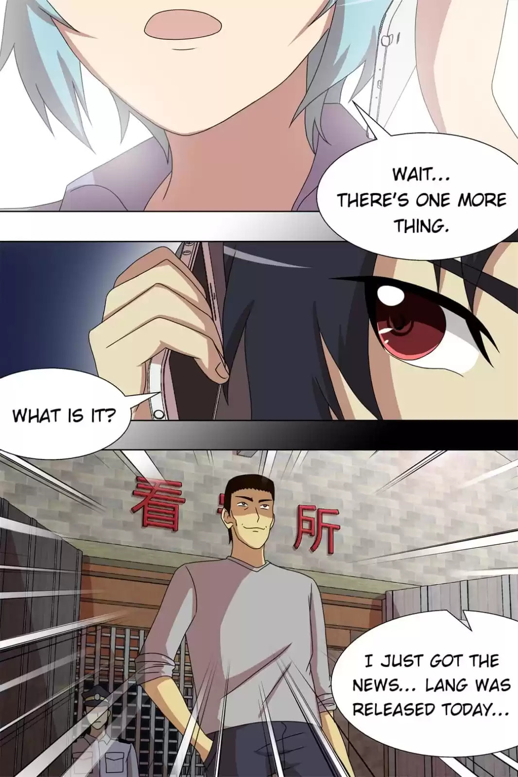Schemer Chapter 60 page 8 - 