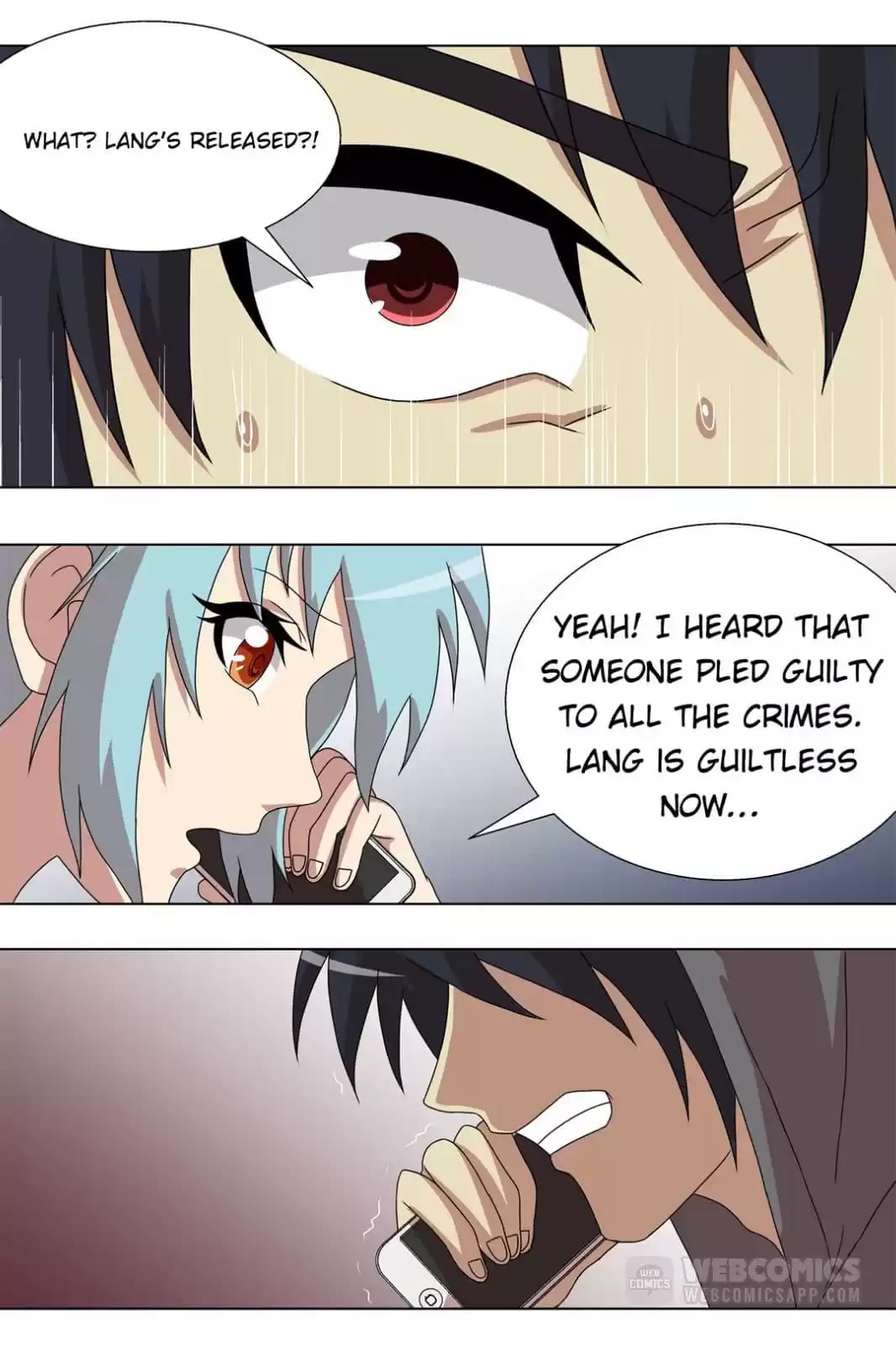 Schemer Chapter 60 page 9 - 