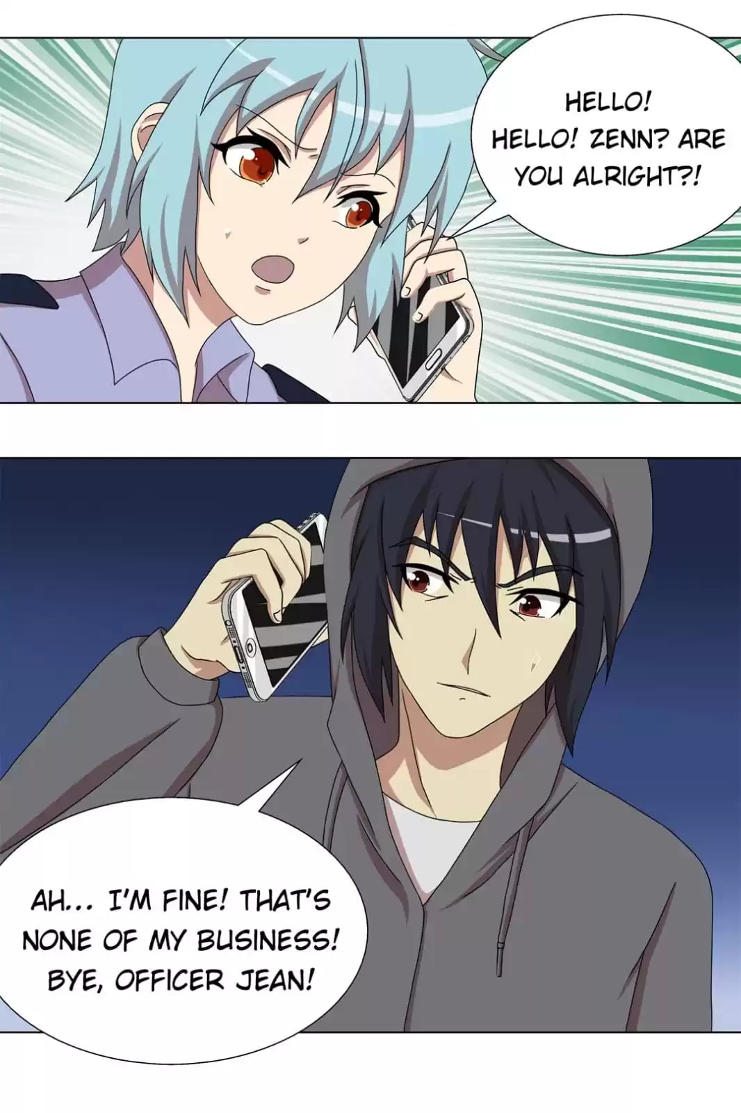 Schemer Chapter 60 page 10 - 