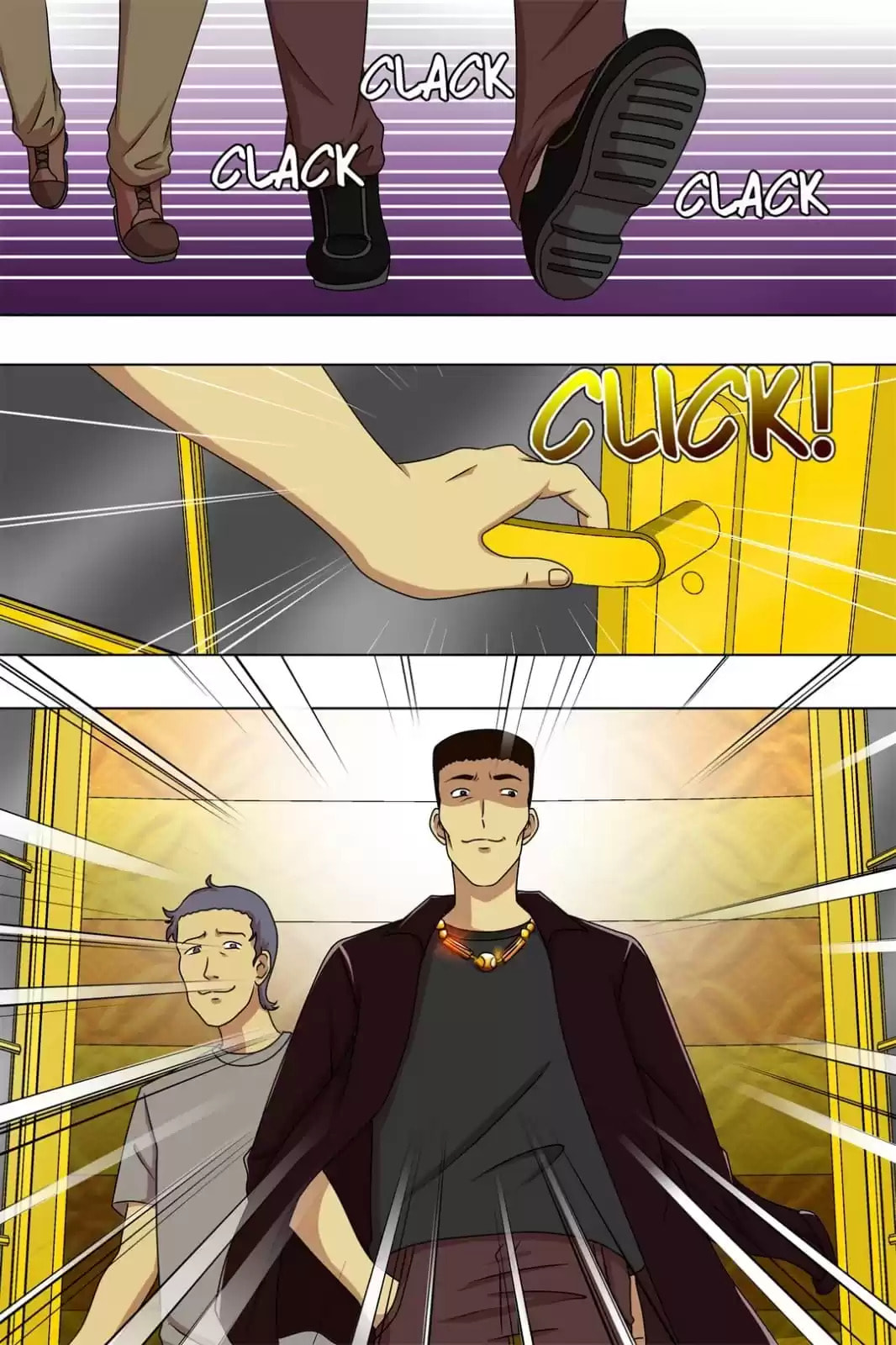 Schemer Chapter 61 page 2 - 