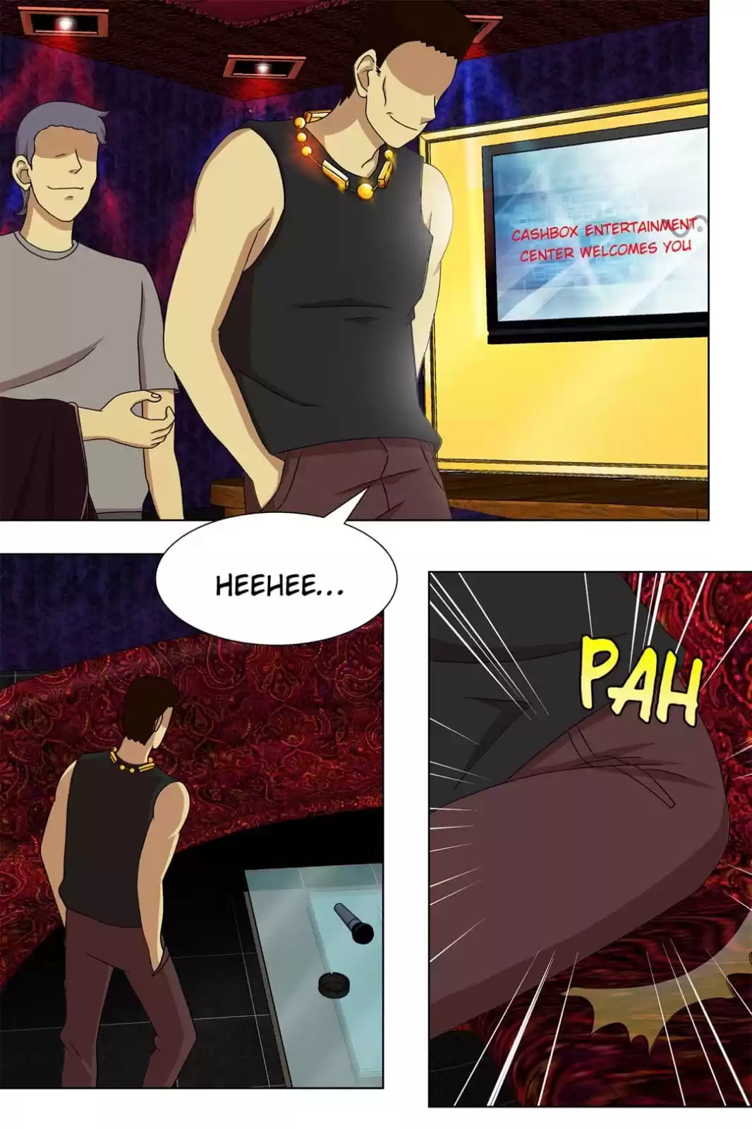 Schemer Chapter 61 page 4 - 