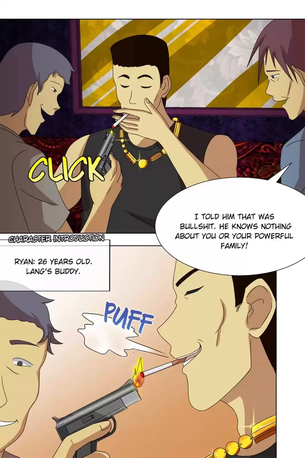 Schemer Chapter 61 page 6 - 