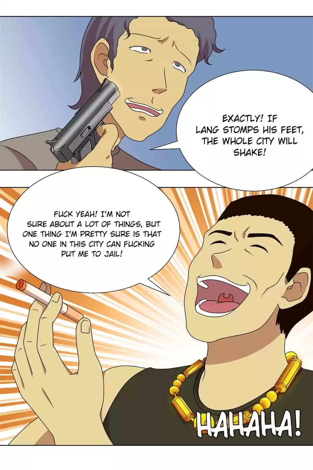 Schemer Chapter 61 page 7 - 