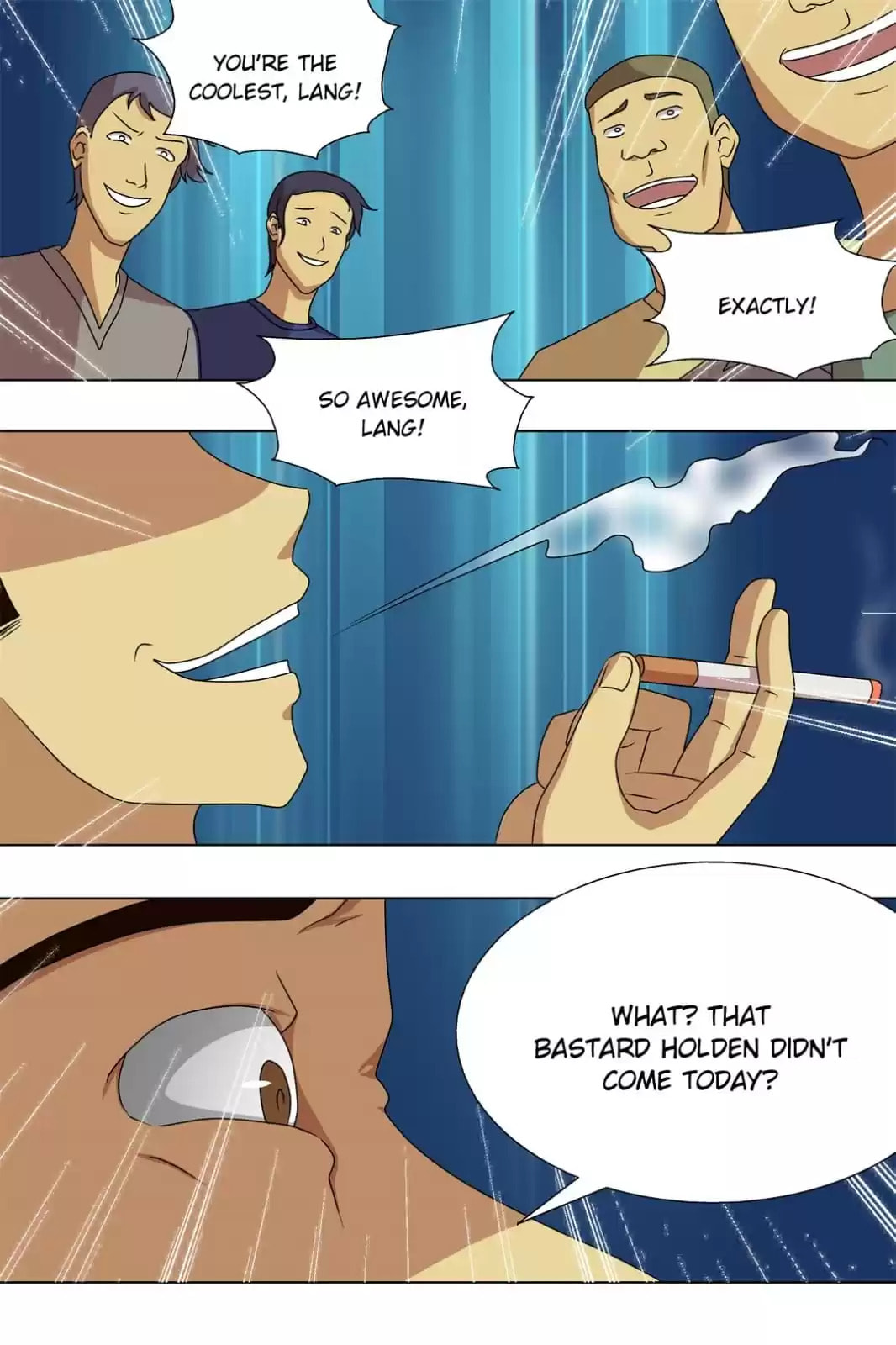 Schemer Chapter 61 page 8 - 