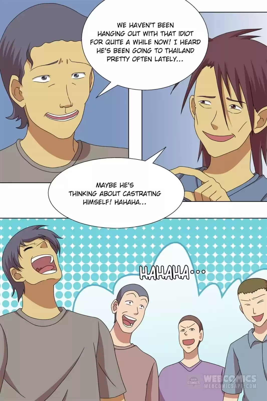 Schemer Chapter 61 page 9 - 