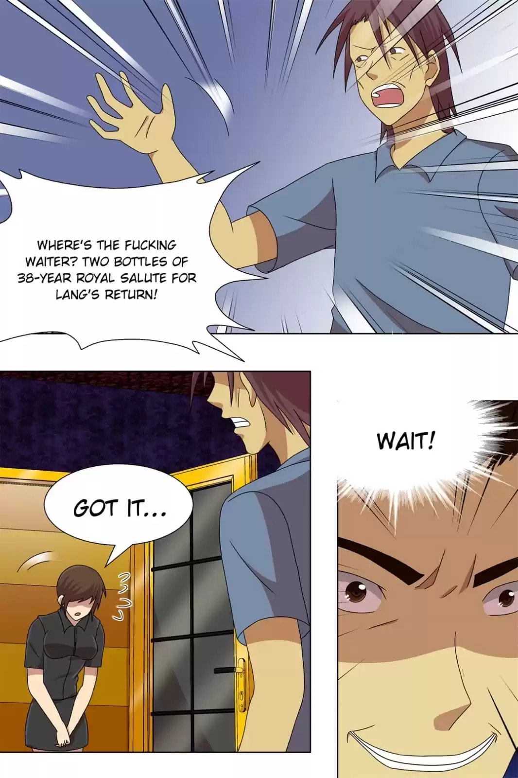 Schemer Chapter 61 page 10 - 