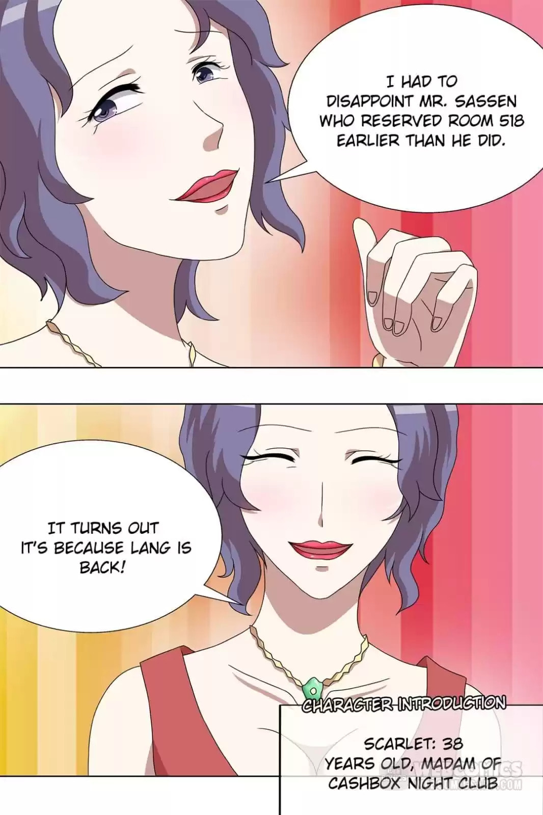 Schemer Chapter 62 page 2 - 