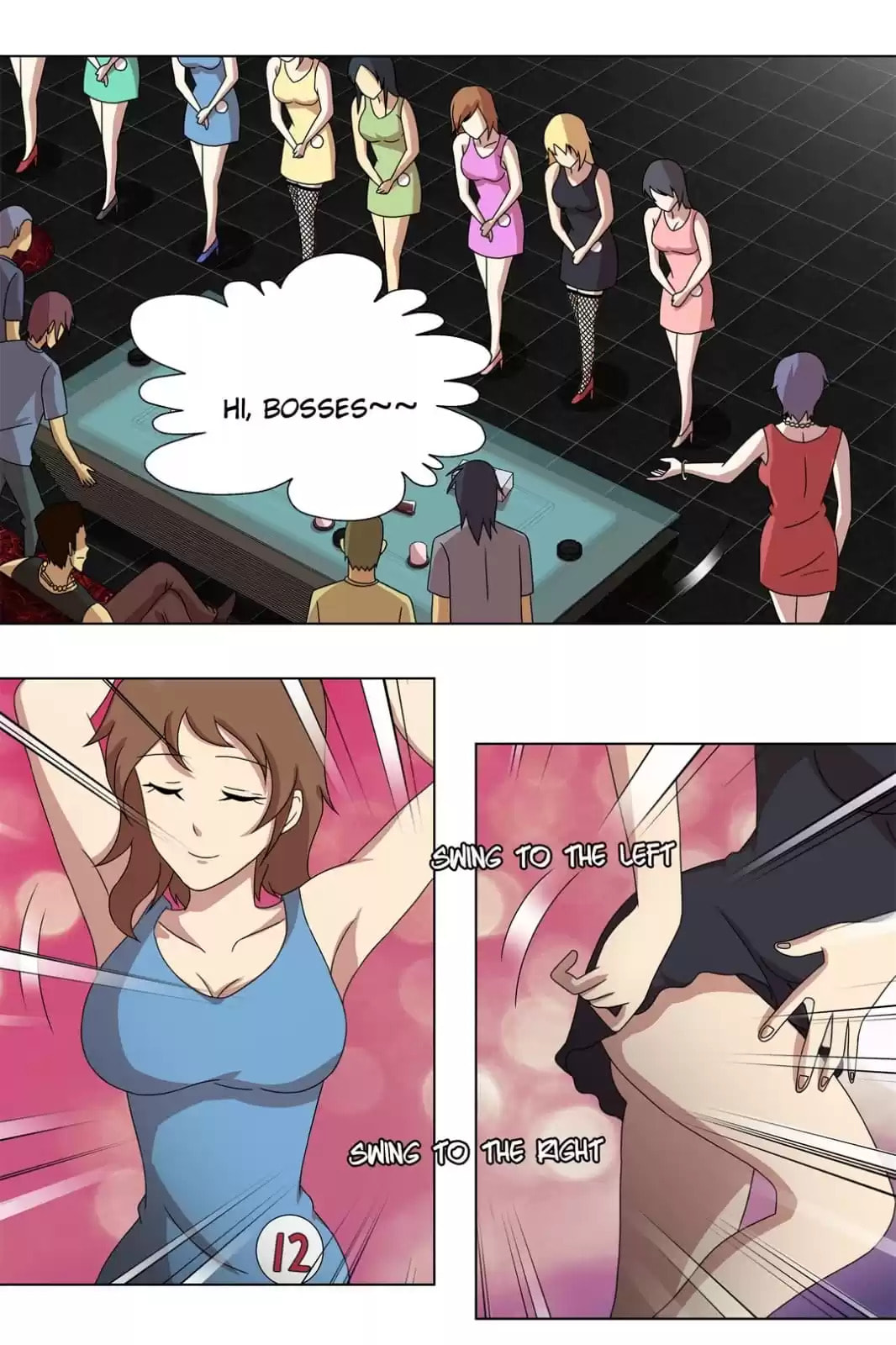 Schemer Chapter 62 page 11 - 
