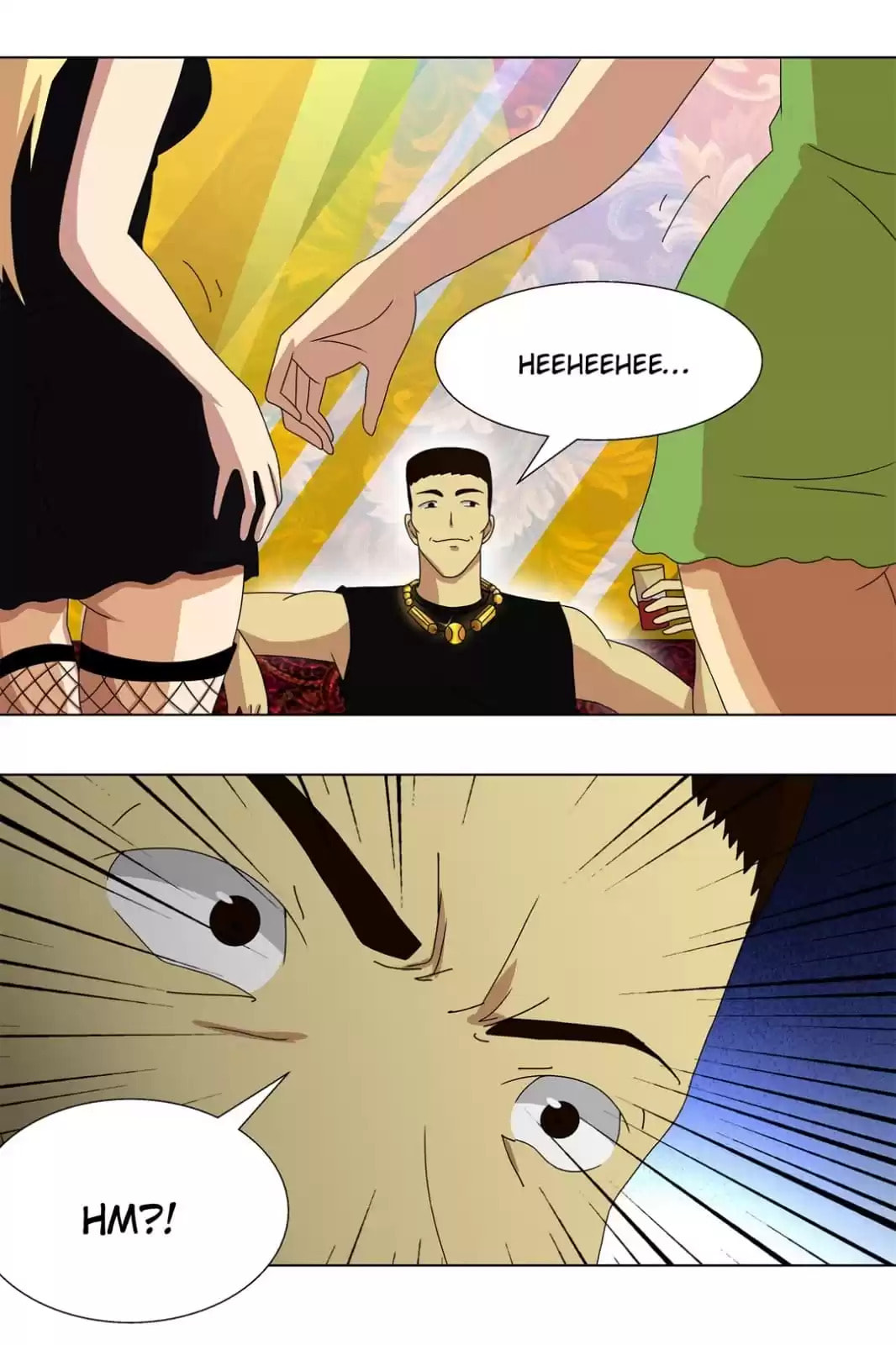 Schemer Chapter 62 page 12 - 