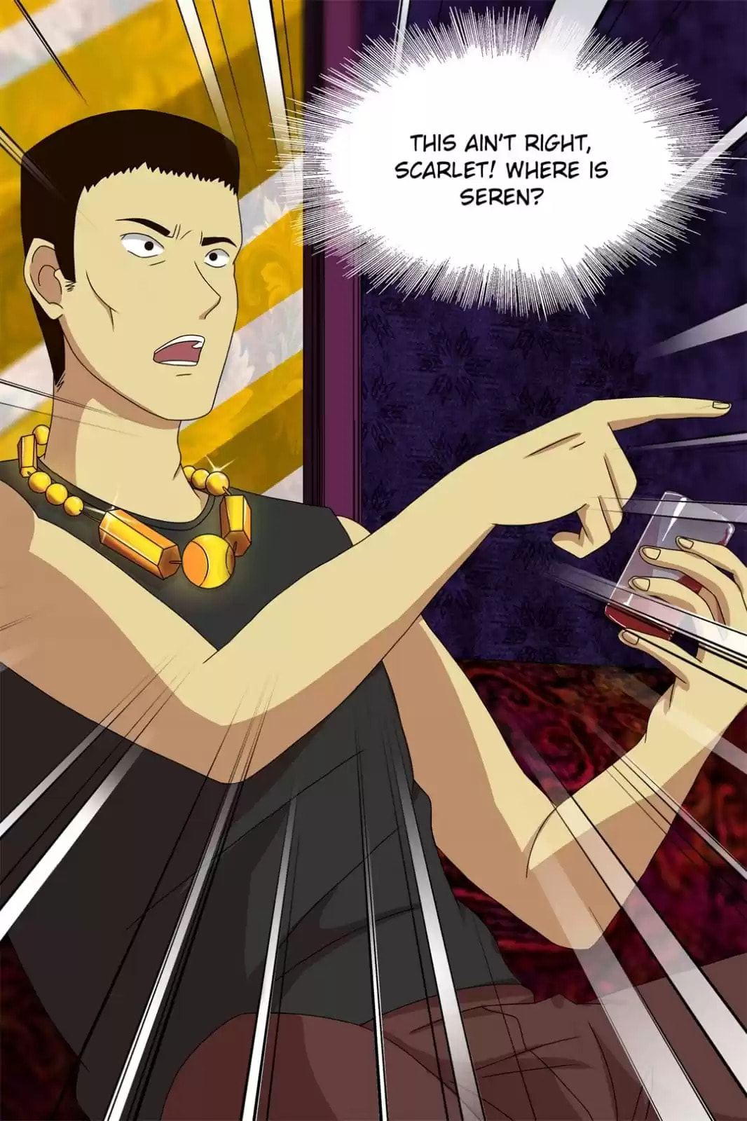 Schemer Chapter 62 page 13 - 