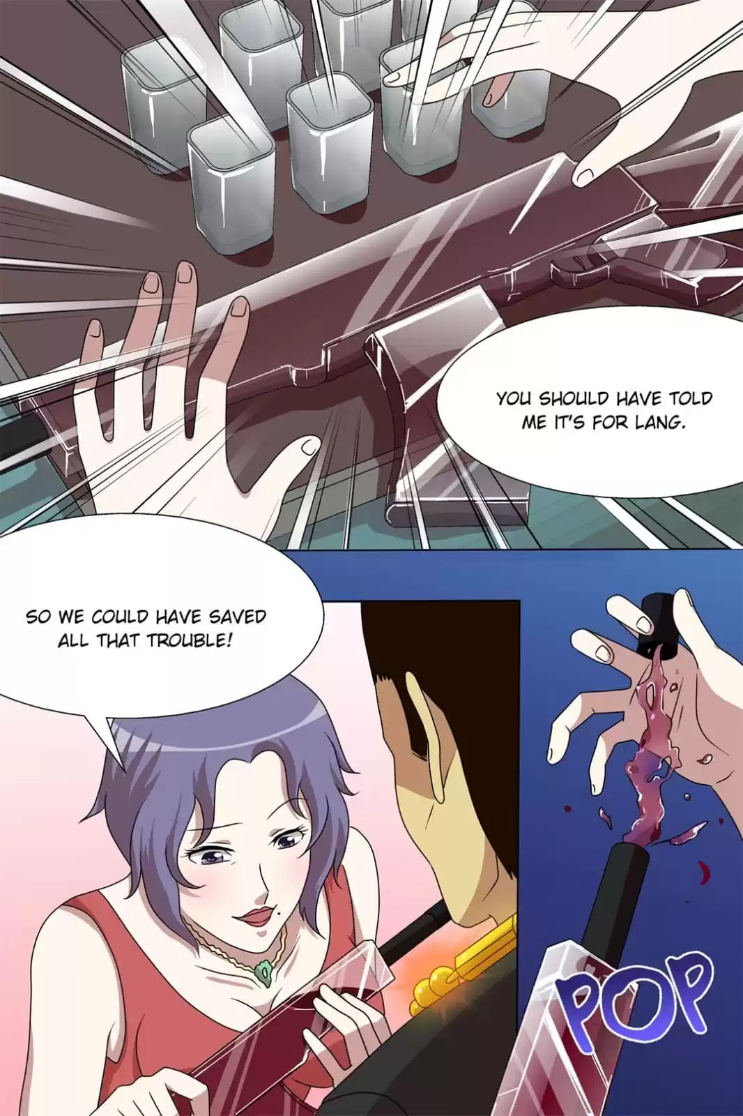 Schemer Chapter 62 page 4 - 