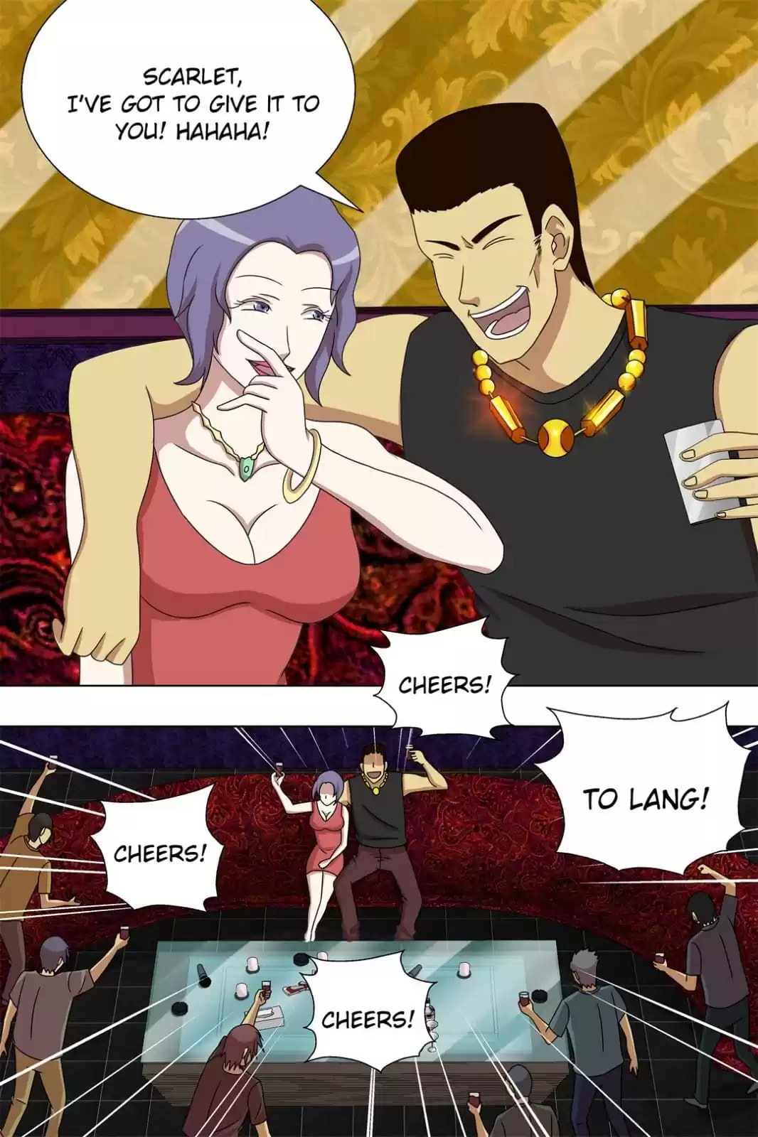 Schemer Chapter 62 page 7 - 