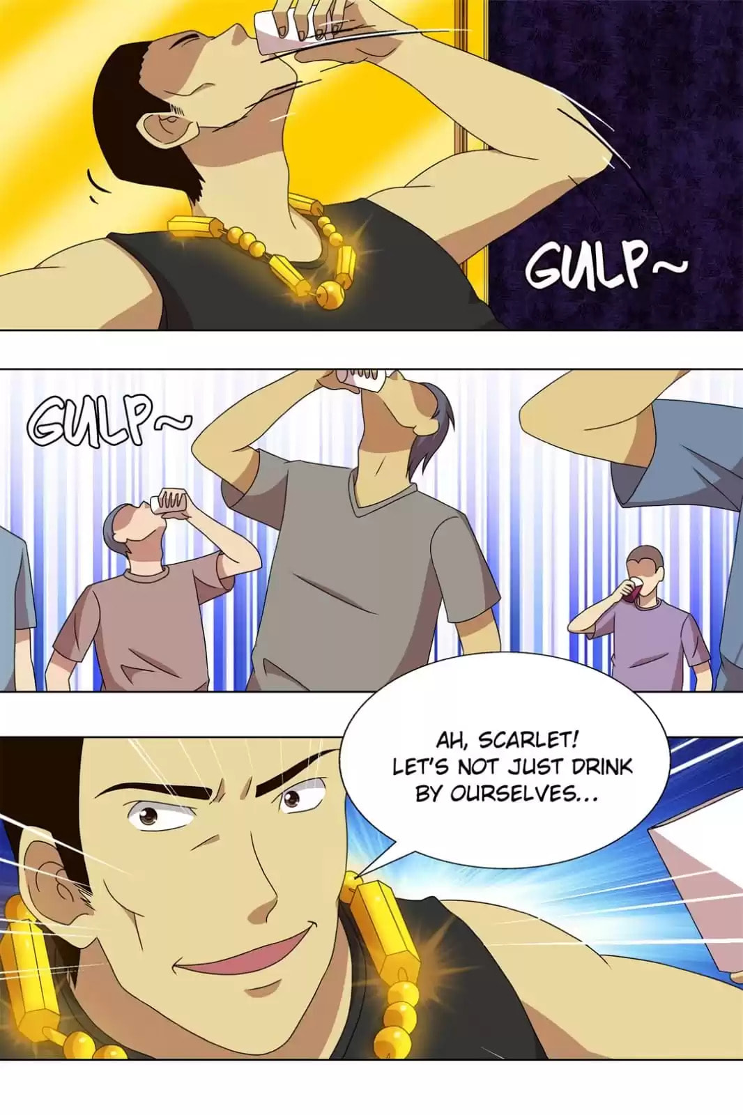 Schemer Chapter 62 page 8 - 