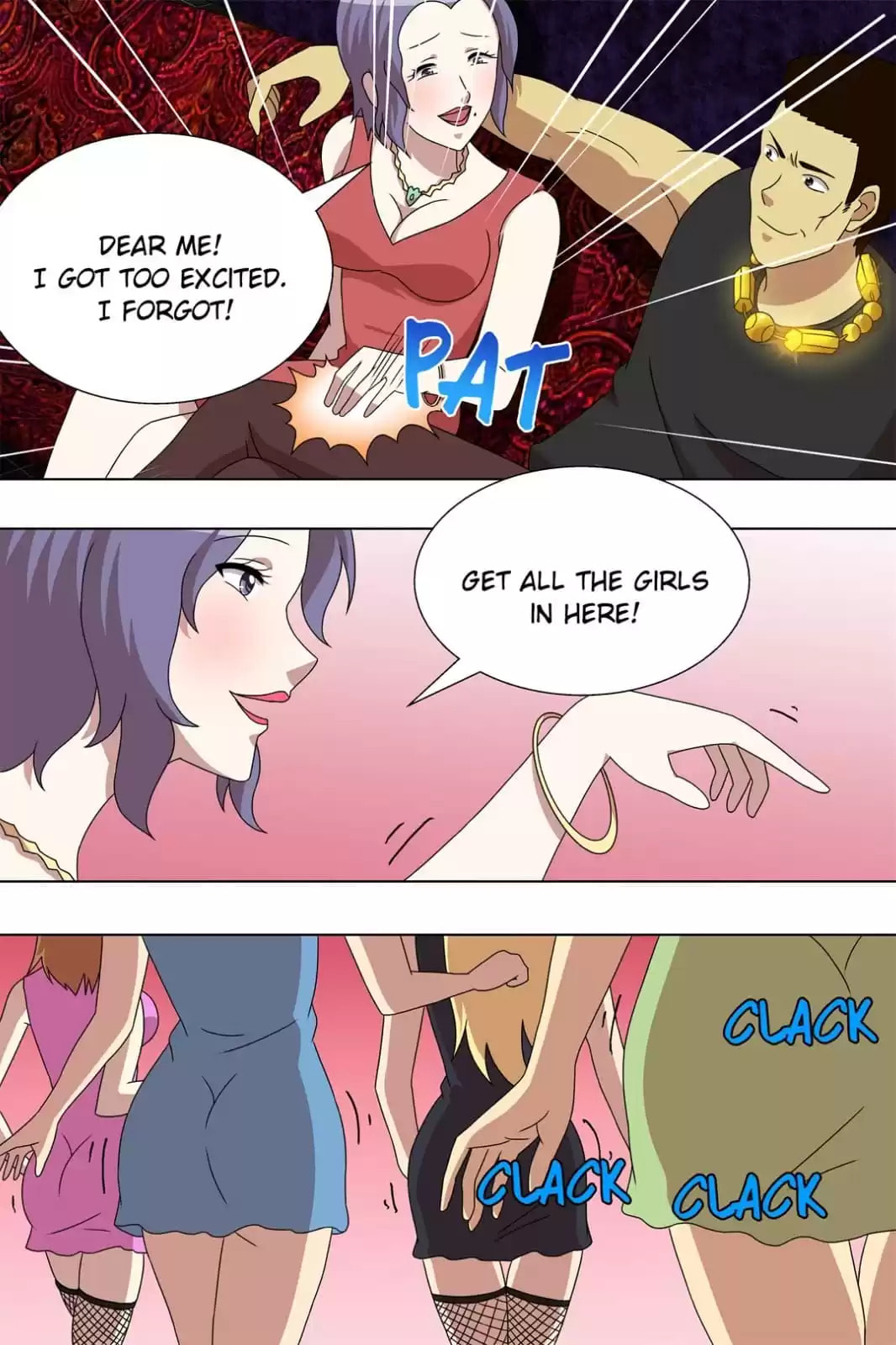 Schemer Chapter 62 page 9 - 