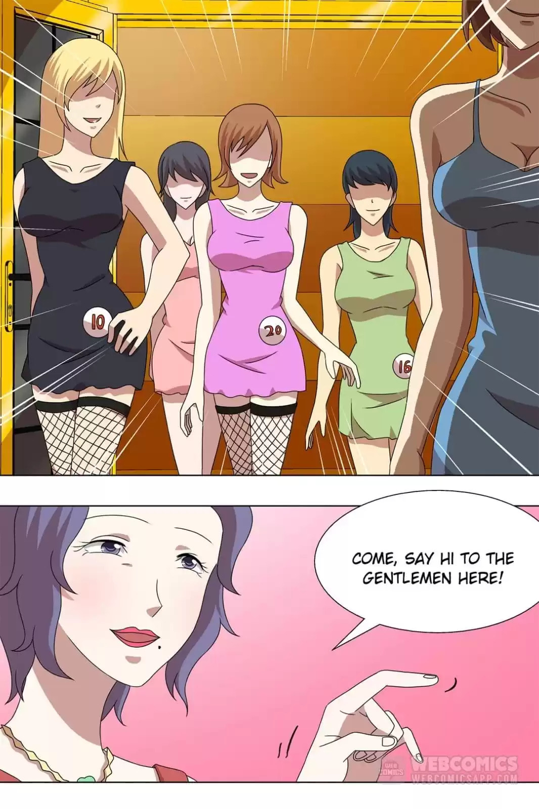 Schemer Chapter 62 page 10 - 