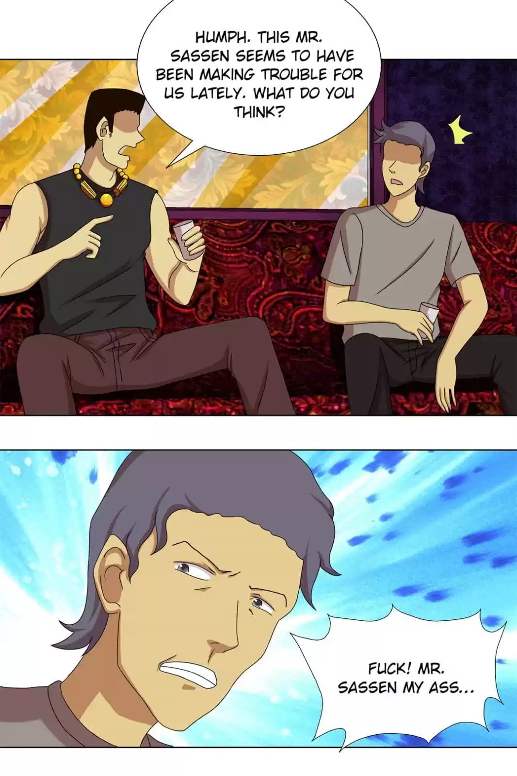 Schemer Chapter 63 page 2 - 