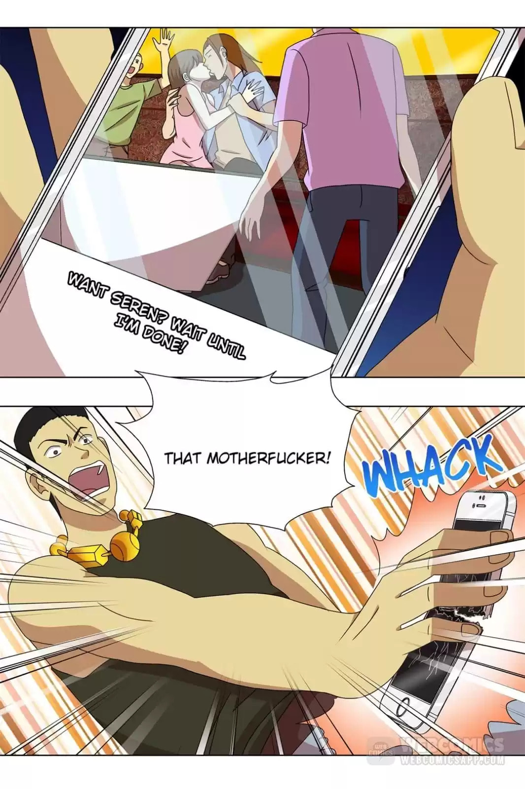 Schemer Chapter 63 page 13 - 