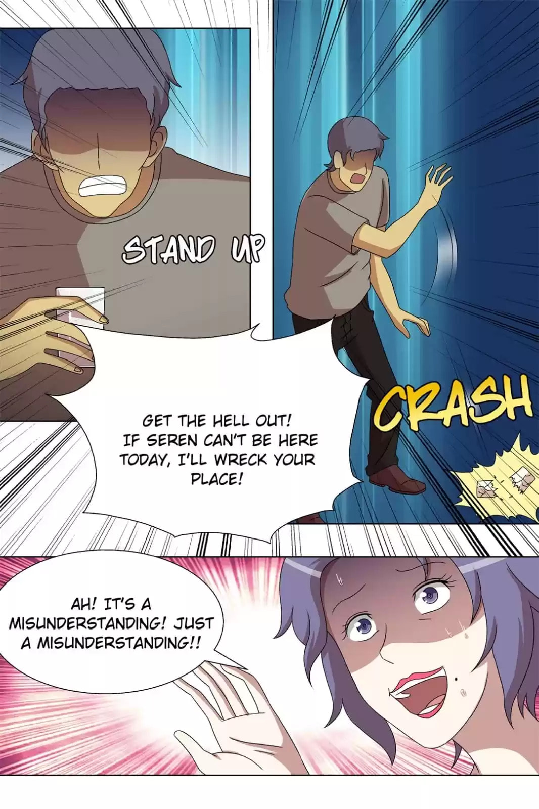 Schemer Chapter 63 page 3 - 