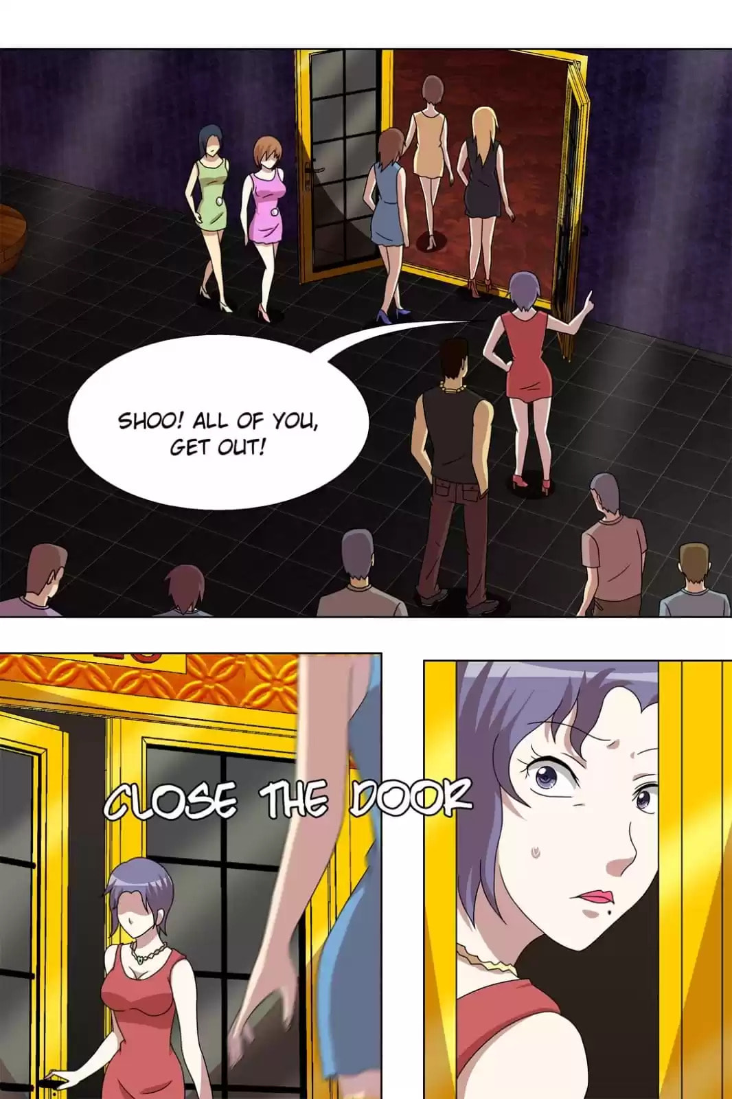 Schemer Chapter 63 page 6 - 