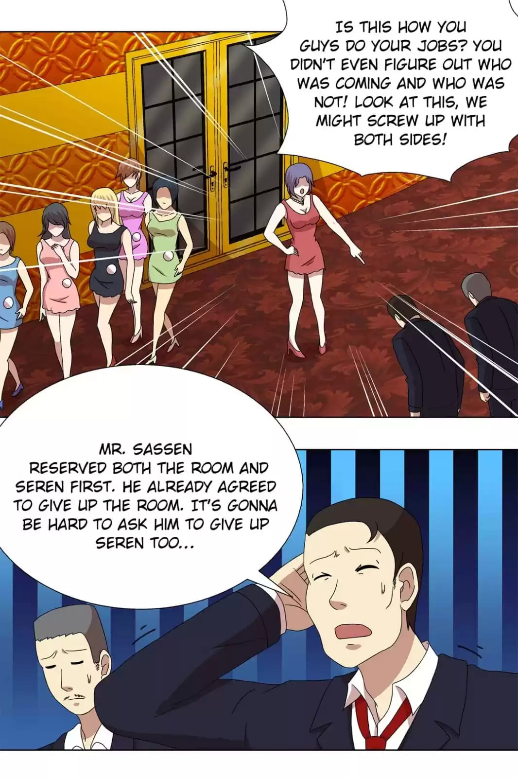 Schemer Chapter 63 page 7 - 