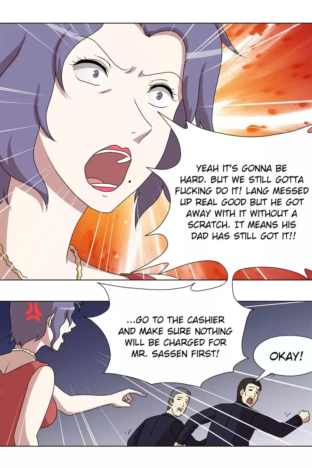 Schemer Chapter 63 page 8 - 