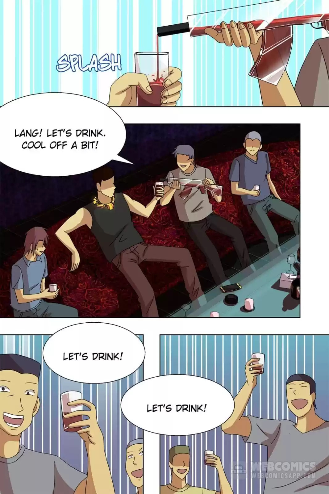 Schemer Chapter 63 page 9 - 
