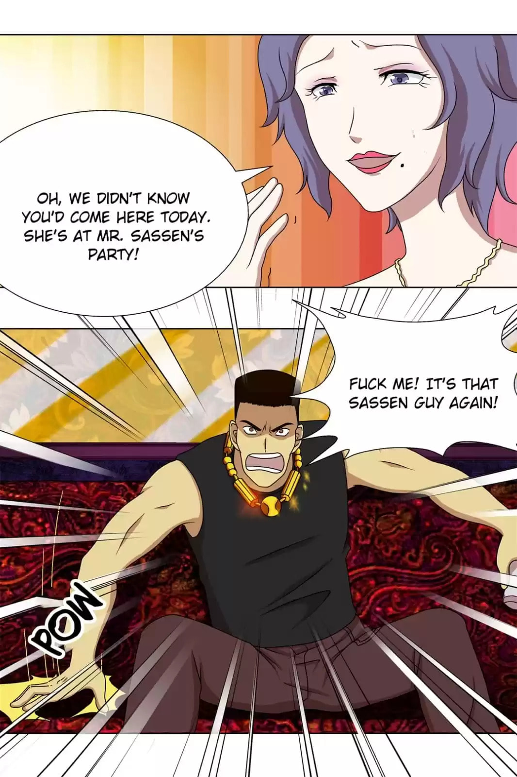 Schemer Chapter 63 page 10 - 