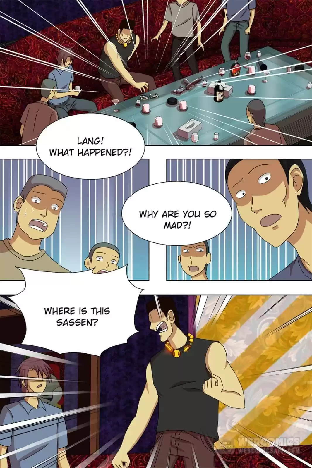 Schemer Chapter 64 page 2 - 