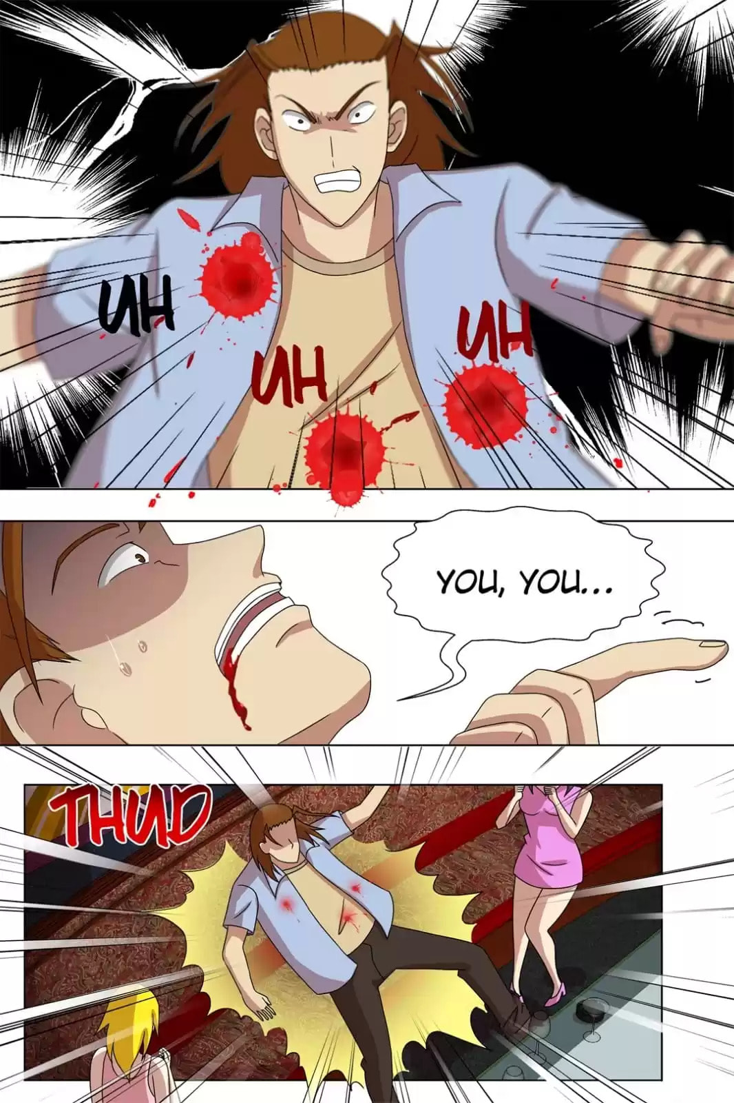 Schemer Chapter 64 page 13 - 