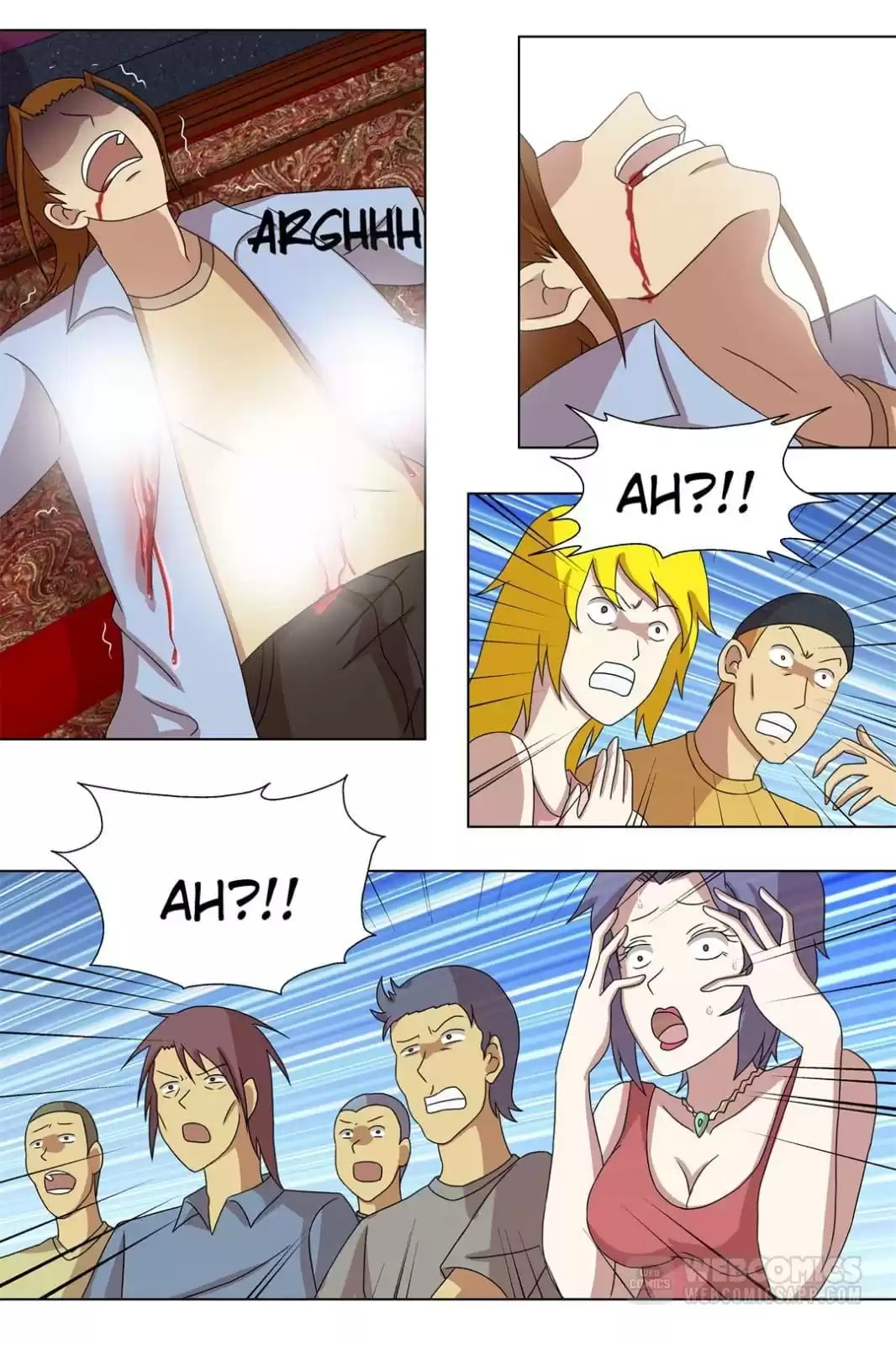 Schemer Chapter 64 page 14 - 