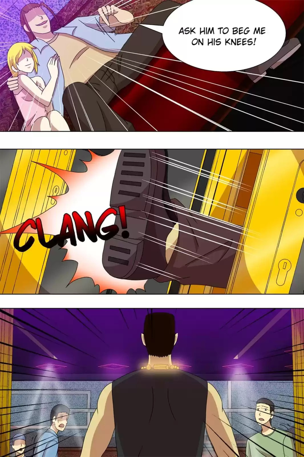 Schemer Chapter 64 page 7 - 
