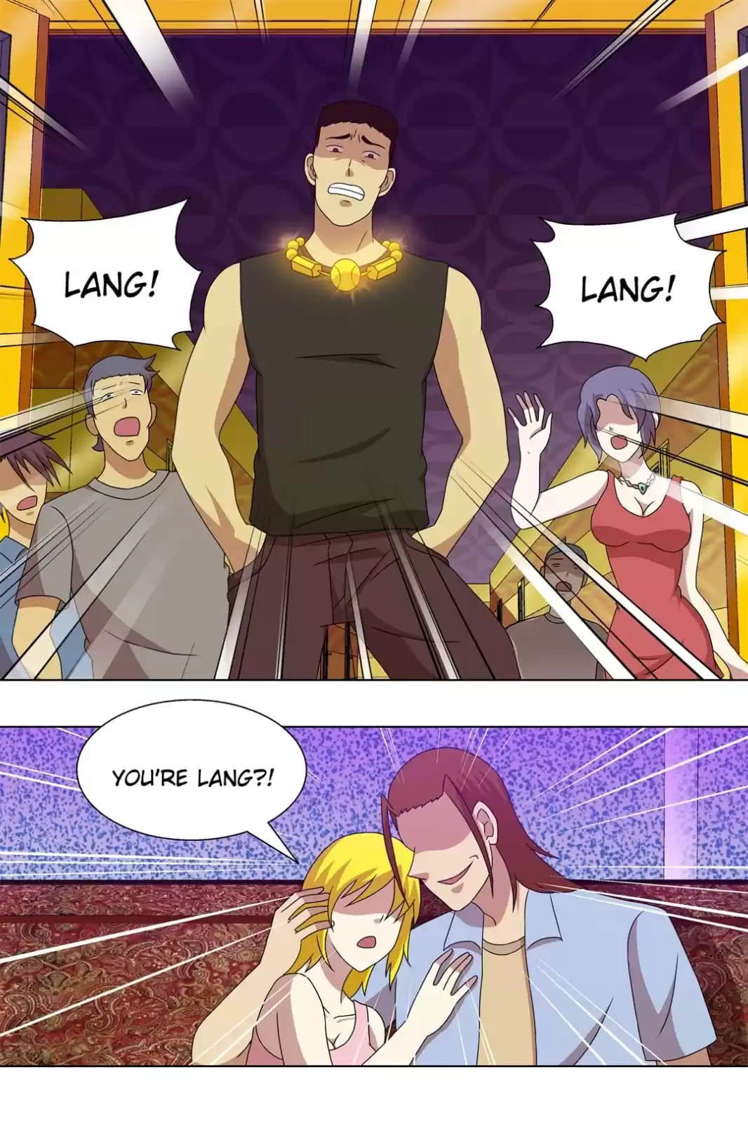 Schemer Chapter 64 page 8 - 