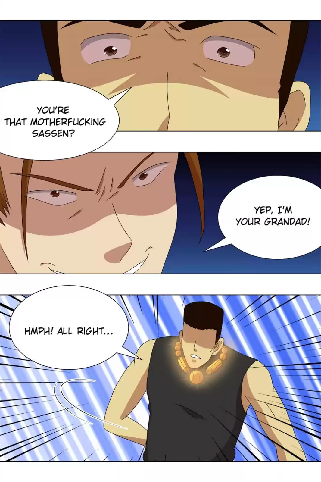 Schemer Chapter 64 page 9 - 