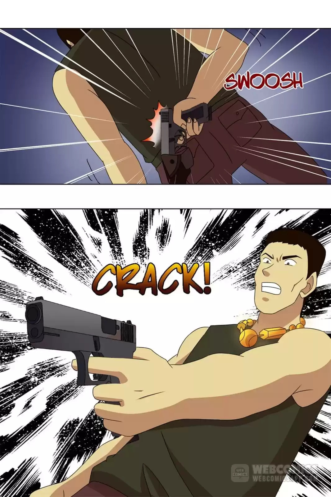 Schemer Chapter 64 page 10 - 