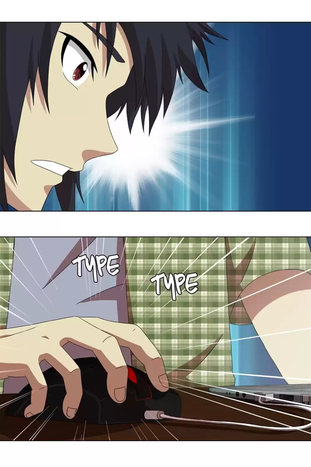 Schemer Chapter 65 page 4 - 