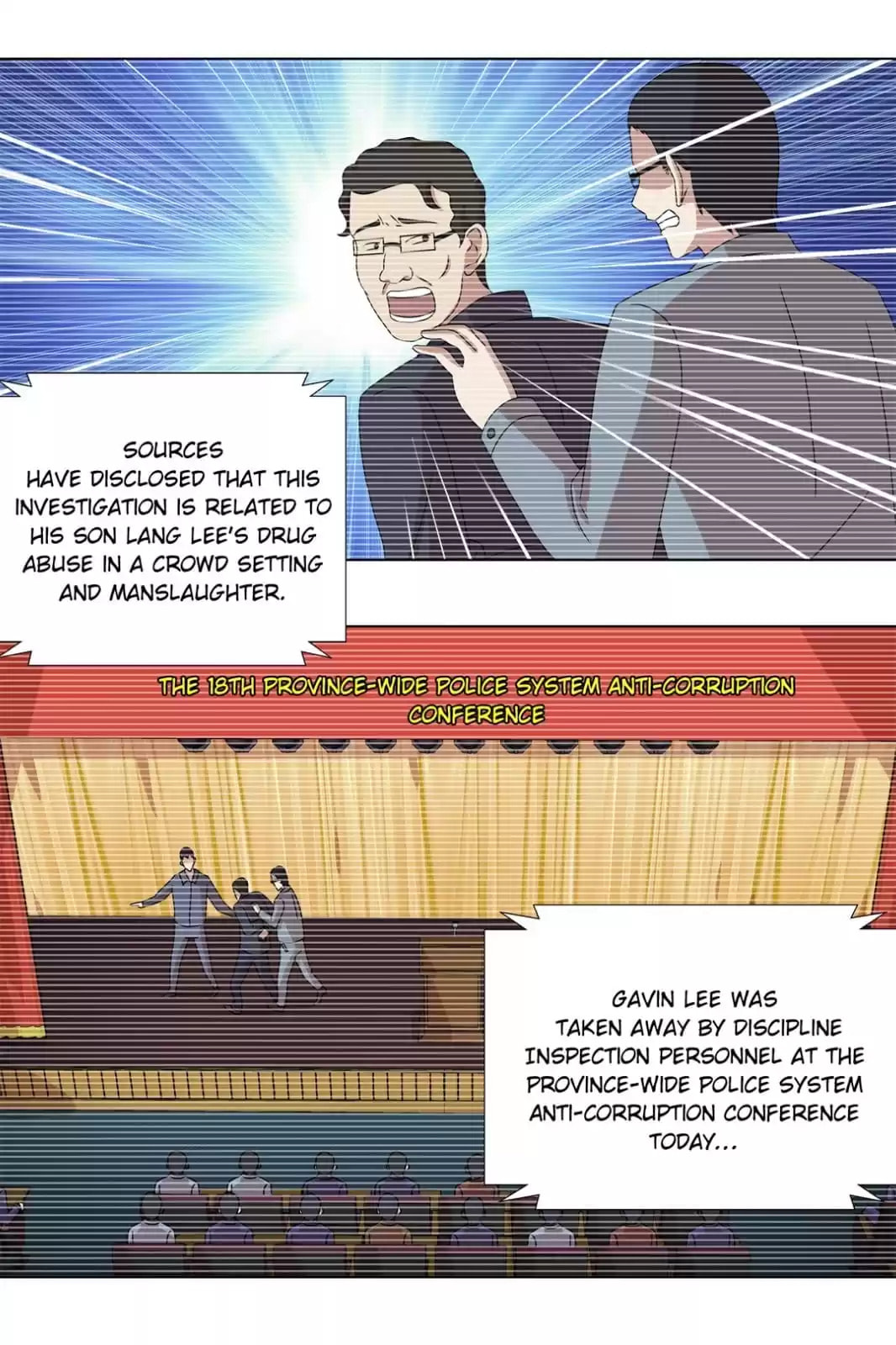 Schemer Chapter 65 page 6 - 