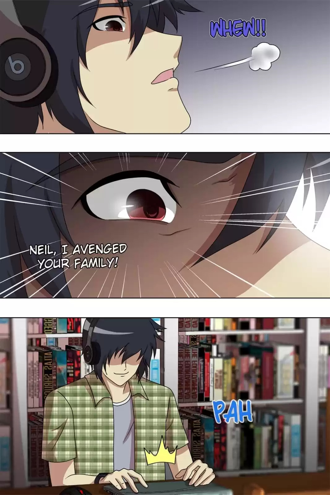 Schemer Chapter 65 page 7 - 