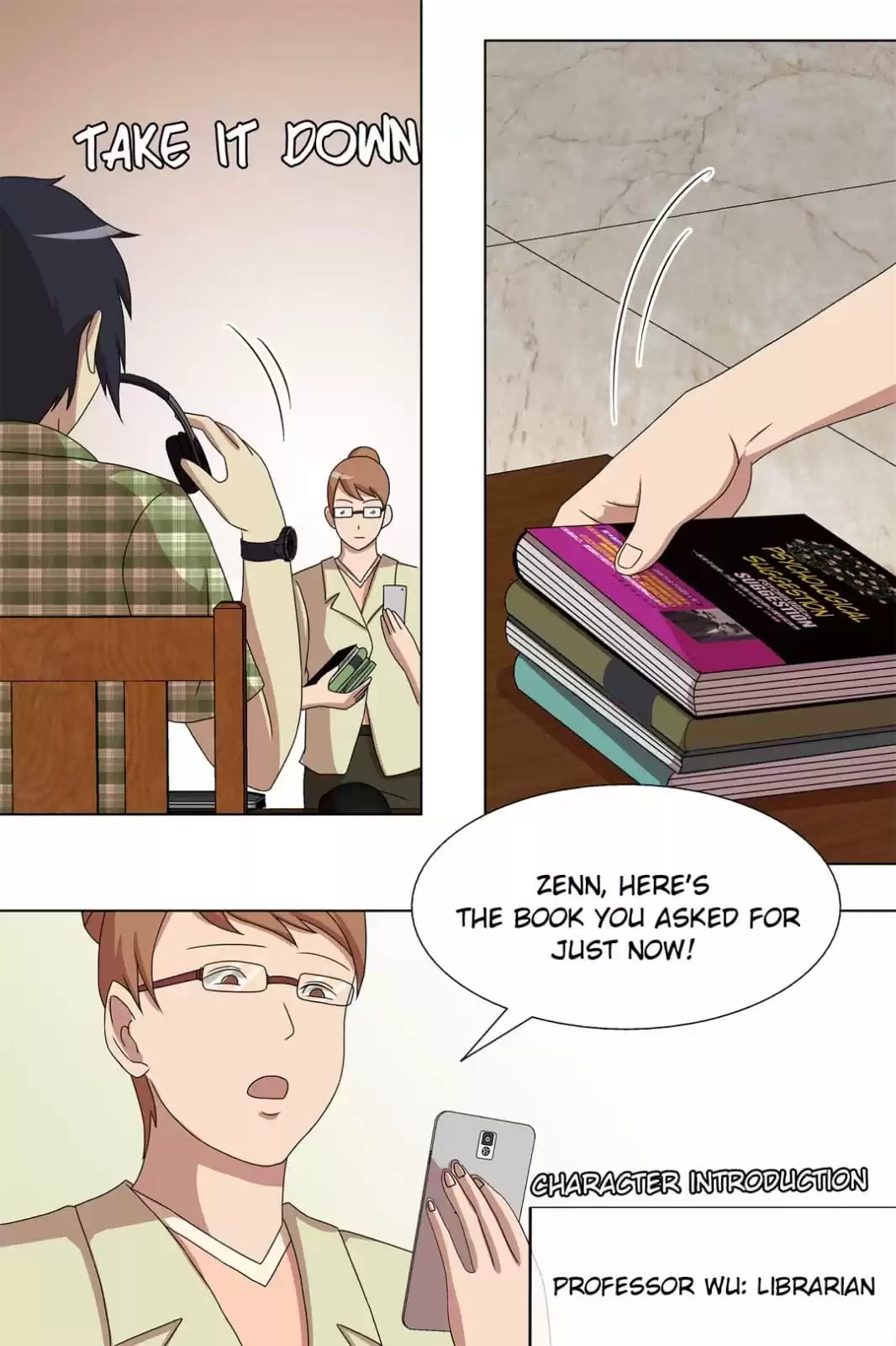 Schemer Chapter 65 page 8 - 