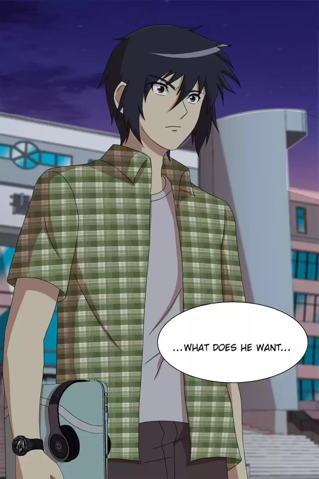 Schemer Chapter 66 page 11 - 