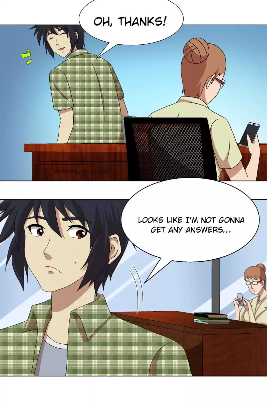 Schemer Chapter 66 page 7 - 