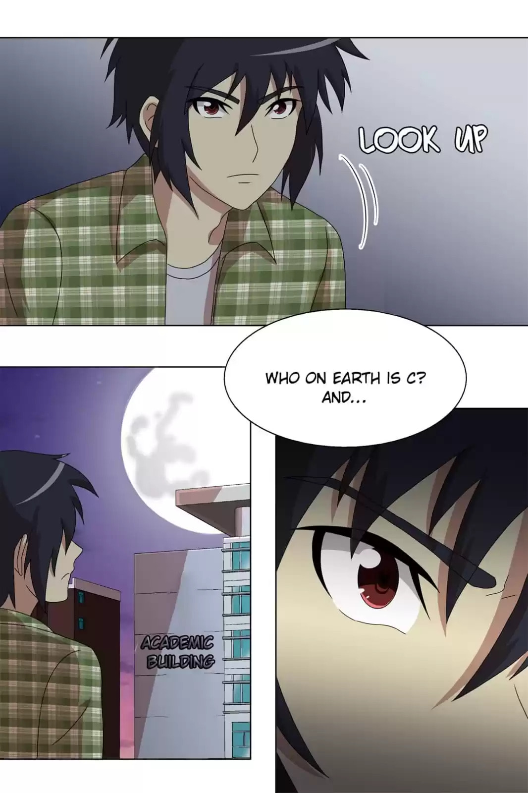 Schemer Chapter 66 page 10 - 