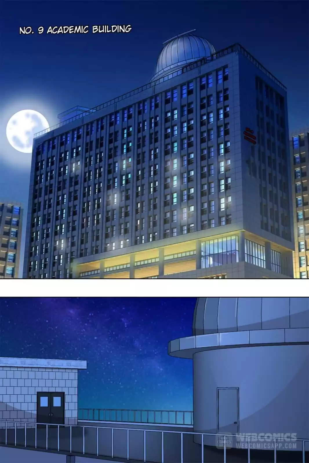 Schemer Chapter 67 page 1 - 