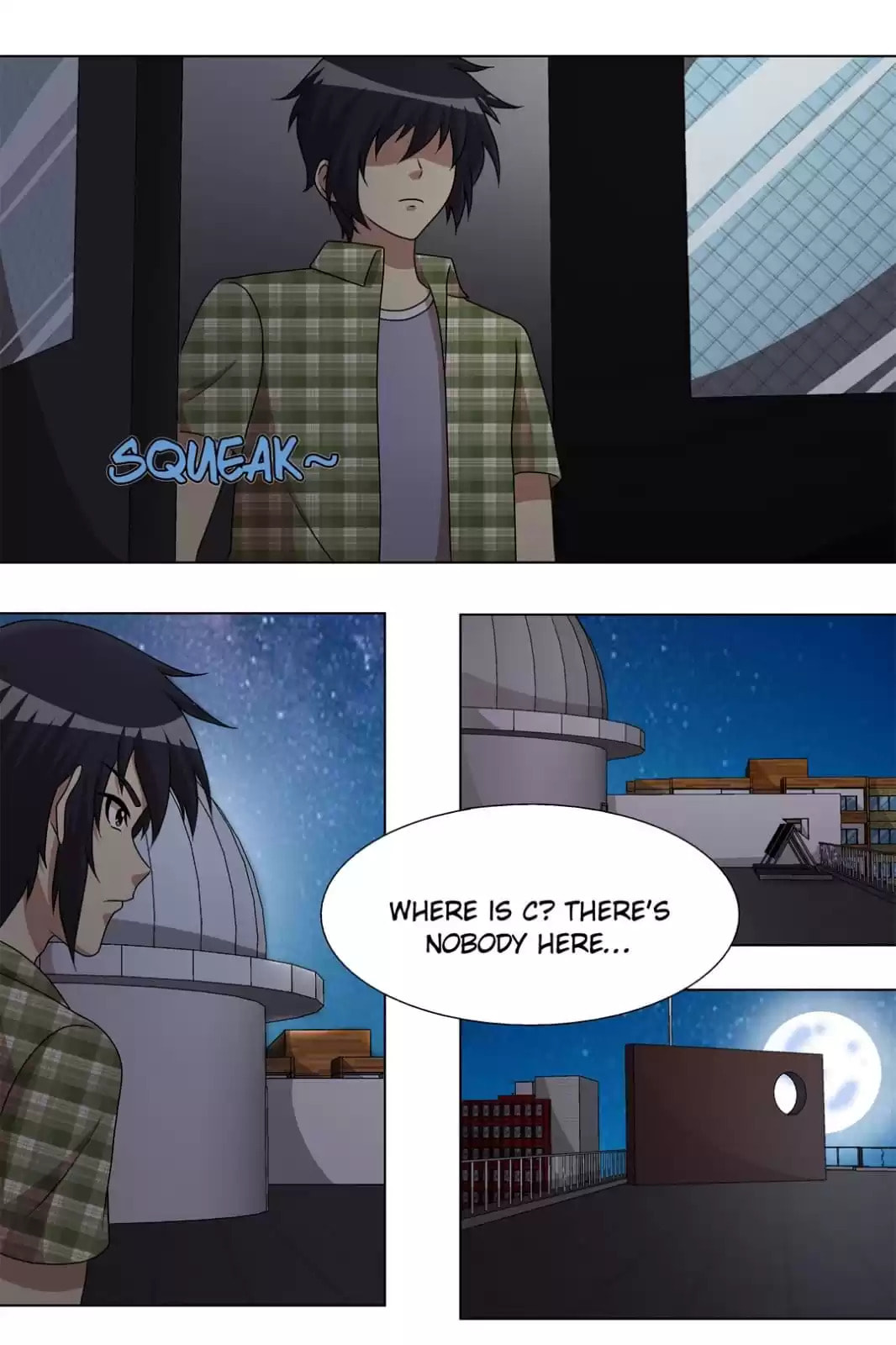 Schemer Chapter 67 page 2 - 