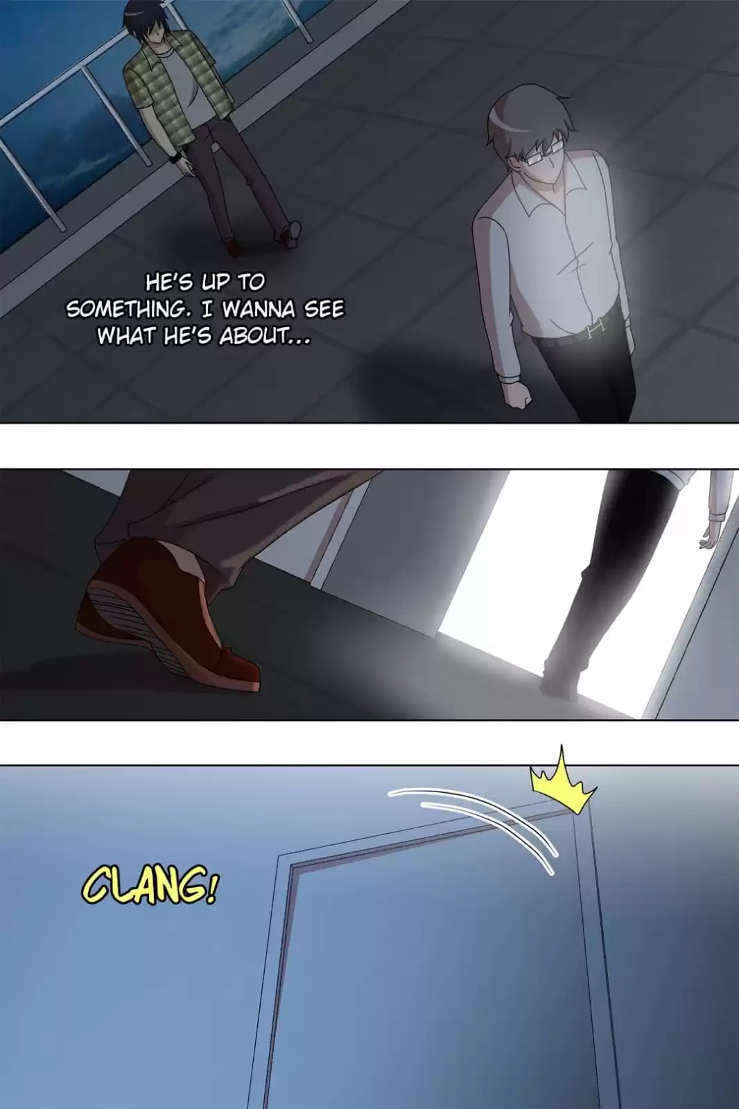 Schemer Chapter 67 page 11 - 
