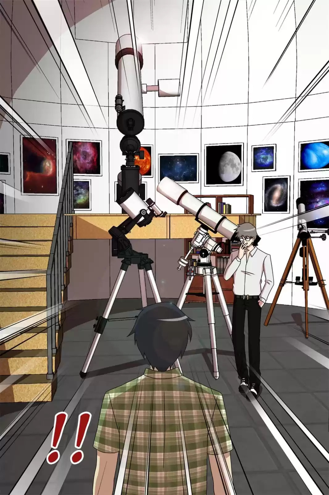 Schemer Chapter 67 page 12 - 