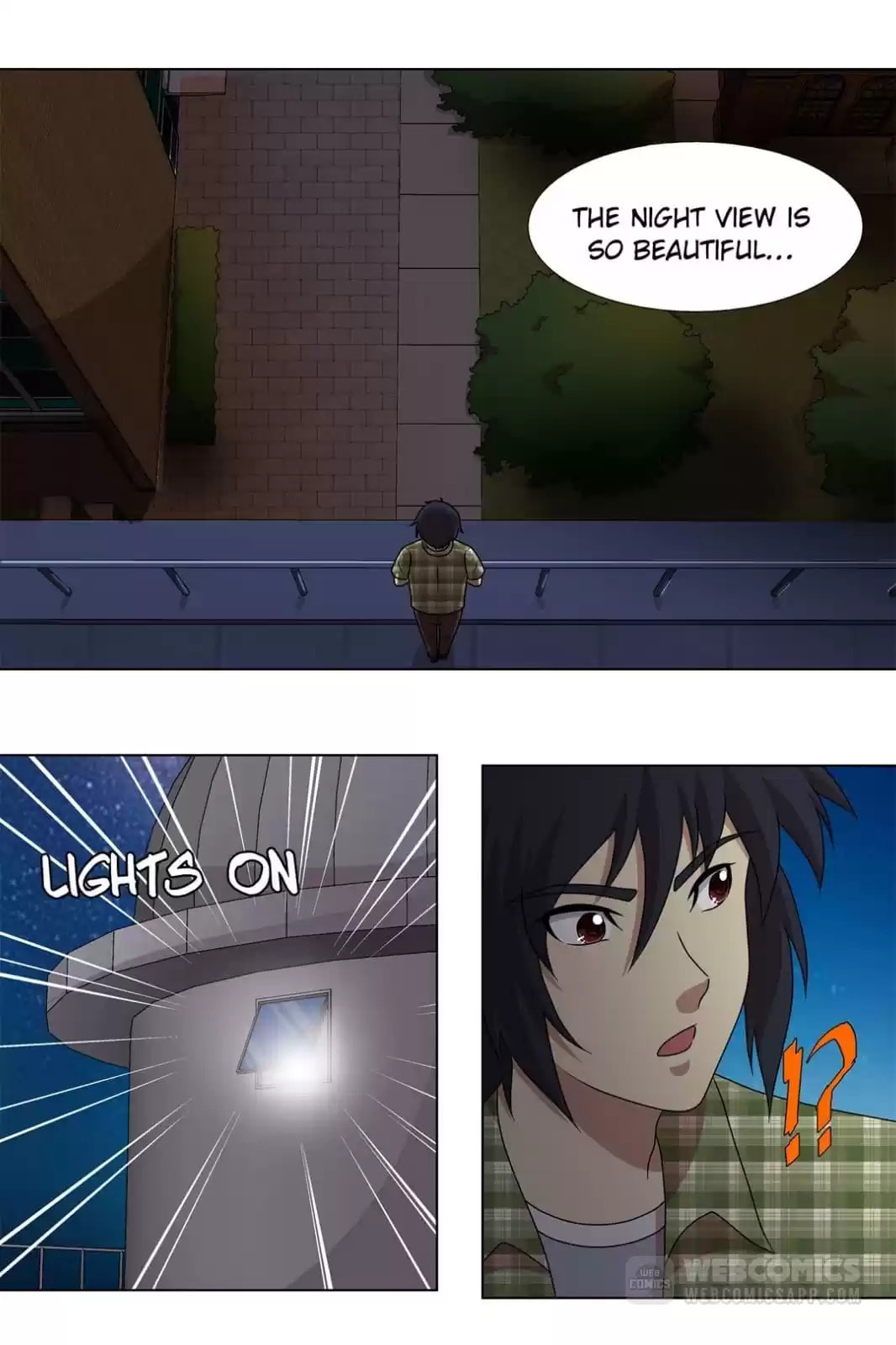 Schemer Chapter 67 page 5 - 