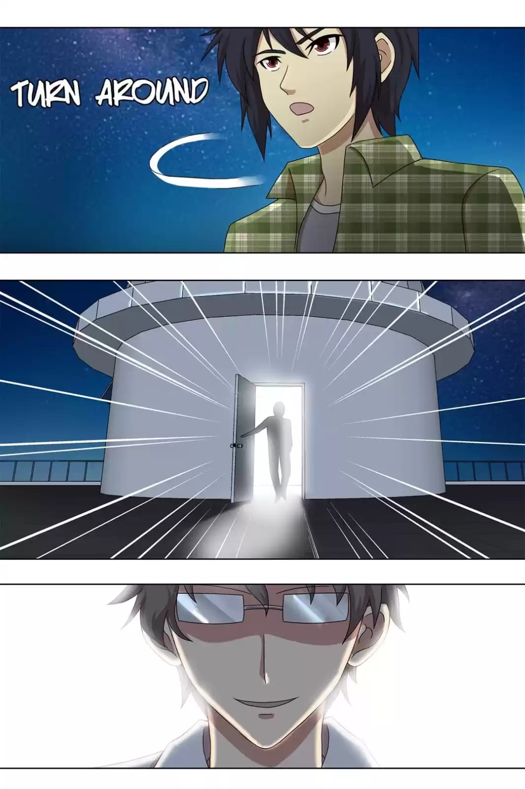 Schemer Chapter 67 page 6 - 