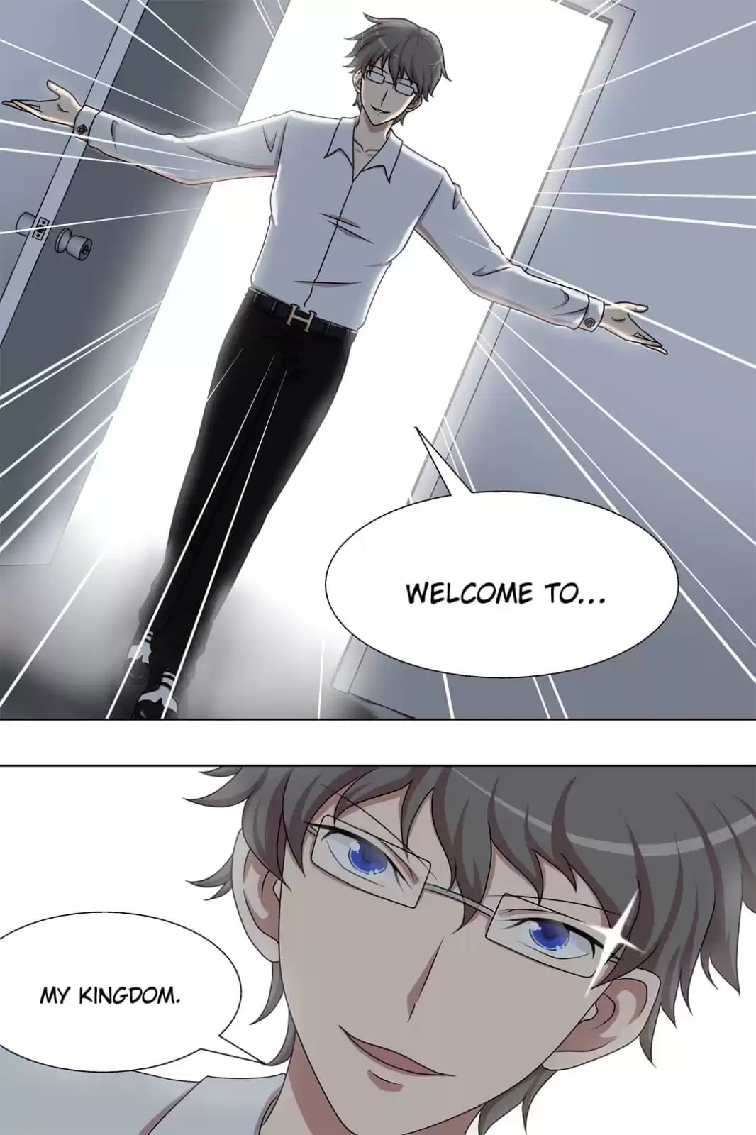 Schemer Chapter 67 page 8 - 