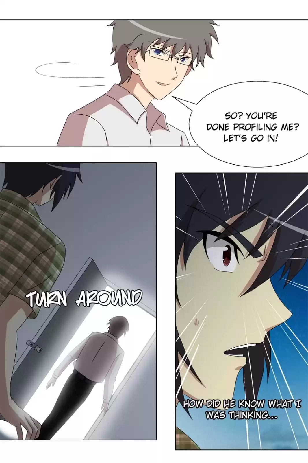 Schemer Chapter 67 page 10 - 